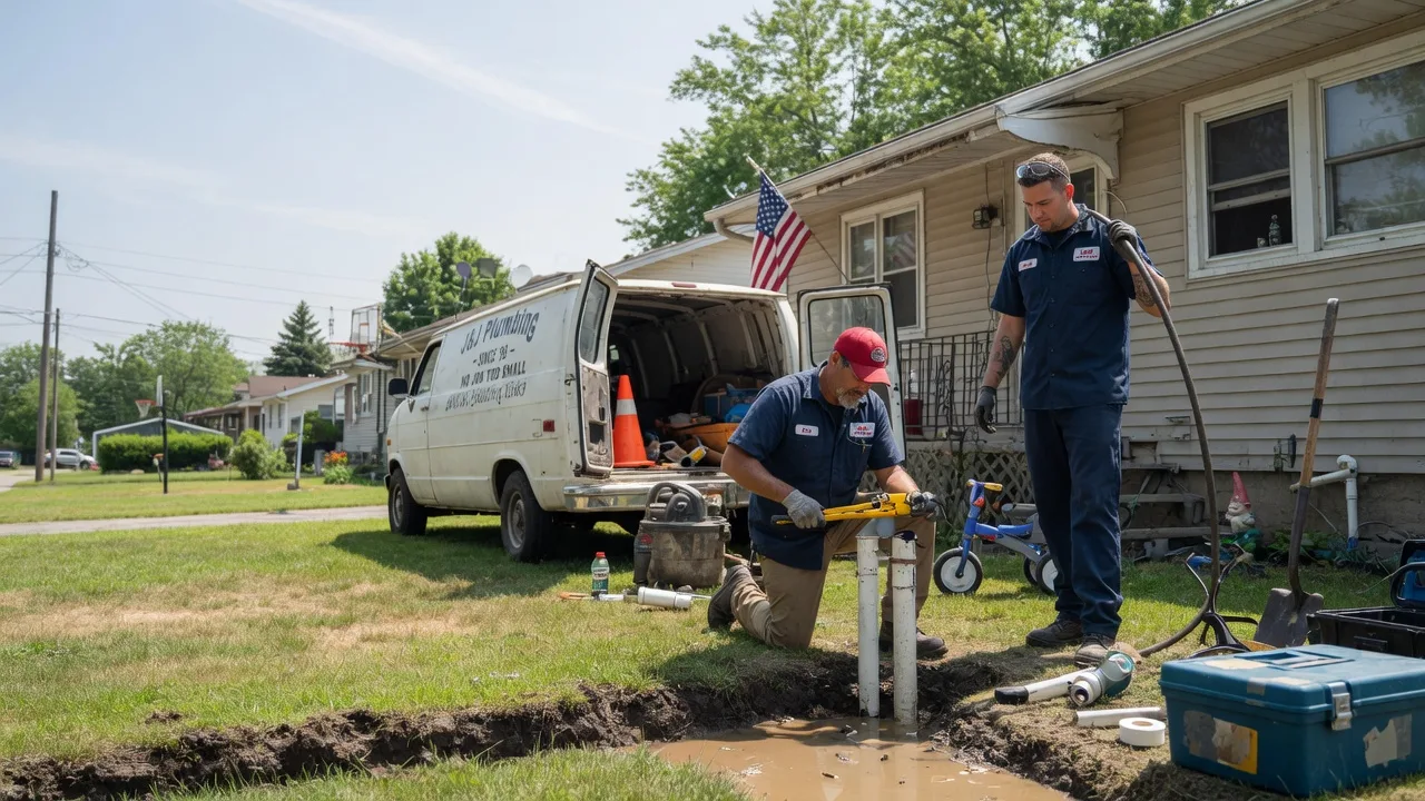 Sump Pump Repair in Linton, IN near me